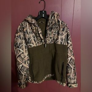 Drake Waterfowl 1/4 zip